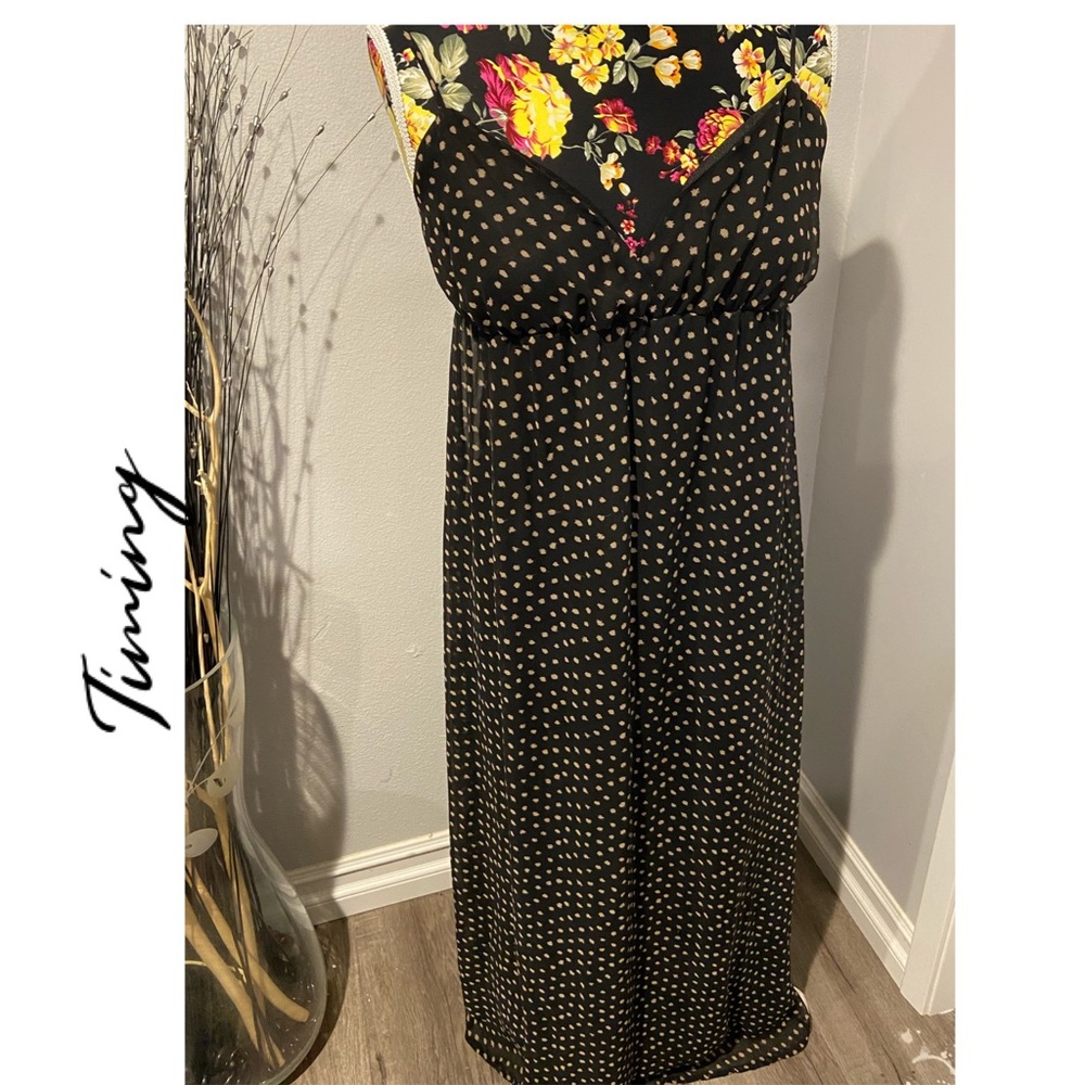 Timing Dress